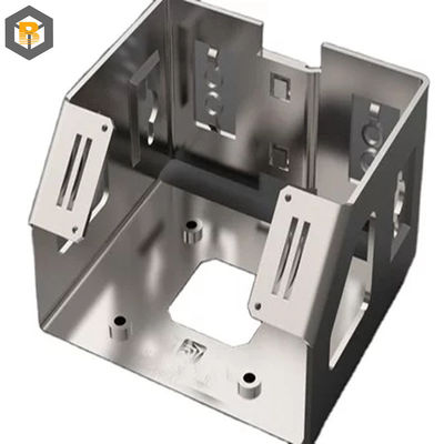 2D/3D/Drawing Custom Stamping Plate in acciaio inossidabile per la fabbricazione di piastre di alluminio