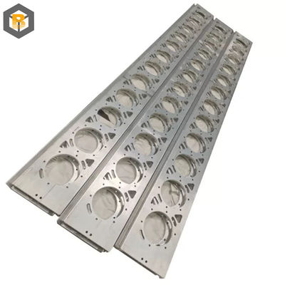 2D/3D/Drawing Custom Stamping Plate in acciaio inossidabile per la fabbricazione di piastre di alluminio