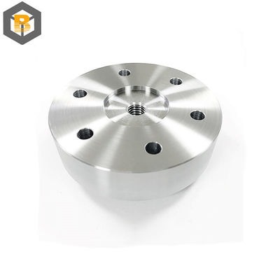 Parti di tornitura CNC in rame metallo per motociclette di serie per macchine in acciaio inox