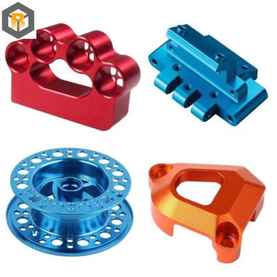 2D/3D/Drawing Custom CNC Machining Parti metalliche per scooter Parts Parts Skateboard
