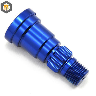 2D/3D/Drawing Custom CNC Machining Parti metalliche per scooter Parts Parts Skateboard