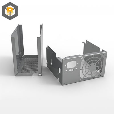 OEM Custom per 2D / 3D / disegno Laser Cutting Carbon Steel Sheet Metal Plate Machine Part