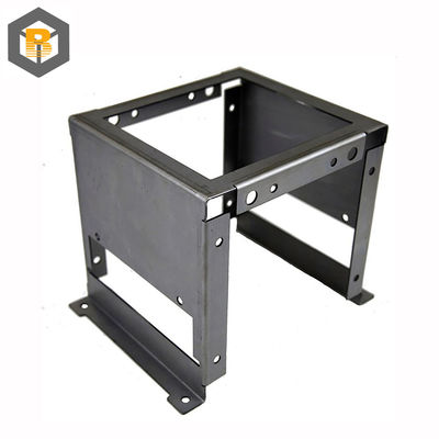 OEM Custom per 2D / 3D / disegno Laser Cutting Carbon Steel Sheet Metal Plate Machine Part