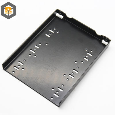 Risposta rapida ISO 9001 Certificato Fabbricazione di lamiere metalliche
