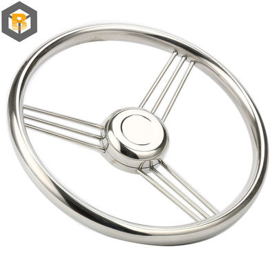 OEM Custom Made in acciaio inossidabile Non standard Forgiato Ruote Precisione di lavorazione Parte
