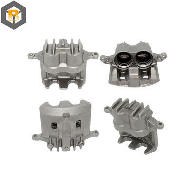Parti per auto in alluminio personalizzate ISO 9001 Controllo CNC Parte di lavorazione con disegno 2D/3D