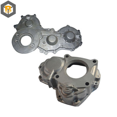 Parti per auto in alluminio personalizzate ISO 9001 Controllo CNC Parte di lavorazione con disegno 2D/3D