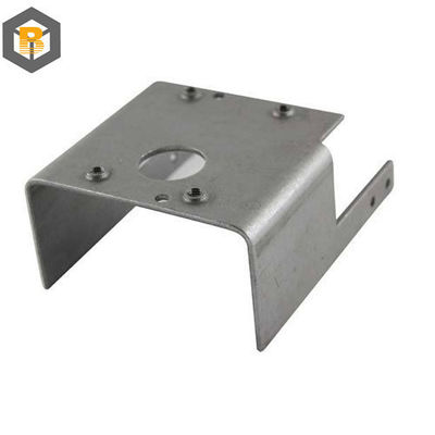 Fabbricante certificato ISO9001 per il taglio laser di lamiere metalliche su misura in 2D / 3D / disegno