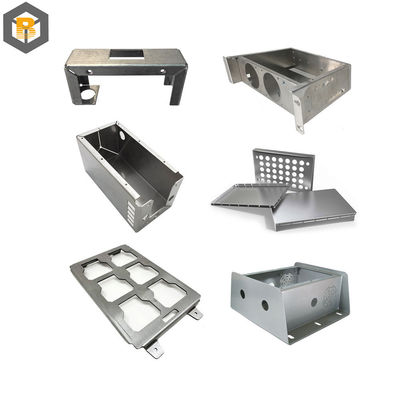 Fabbricante certificato ISO9001 per il taglio laser di lamiere metalliche su misura in 2D / 3D / disegno