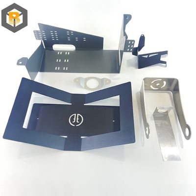 Parti di taglio laser in acciaio inossidabile 2D/3D/Drawing
