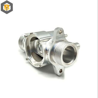 Fabbricazione su misura di macchine CNC per parti di veicoli e navi in acciaio inox