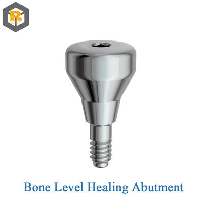 Impianto dentale personalizzato 2D/3D Abutment Screw Esteriore esagonale per laboratorio dentale professionale