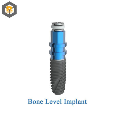 Impianto dentale personalizzato 2D/3D Abutment Screw Esteriore esagonale per laboratorio dentale professionale
