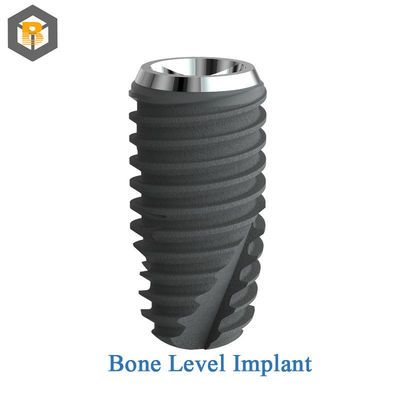 Impianto dentale personalizzato 2D/3D Abutment Screw Esteriore esagonale per laboratorio dentale professionale