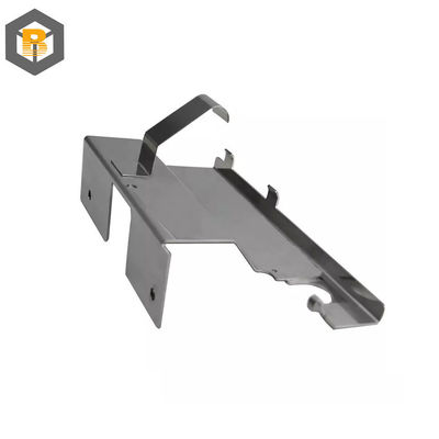 Custom by 2D/3D/drawing Fabbricazione di lamiere metalliche ad alta precisione Parti di taglio laser CNC