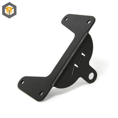 2D/3D personalizzato/bracket di disegno per la fabbricazione di lamiere di metallo di precisione elettronica/medica