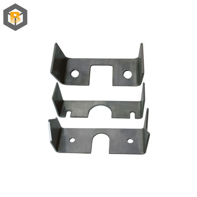 Fabbricazione su misura di lamiere di metallo per parti di ricambio in acciaio inossidabile in ottone 6061 in 2D/3D