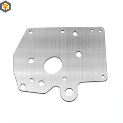 Fabbricazione su misura in acciaio inossidabile 304 e lamiera di alluminio 5052 mediante 2D/3D/disegno