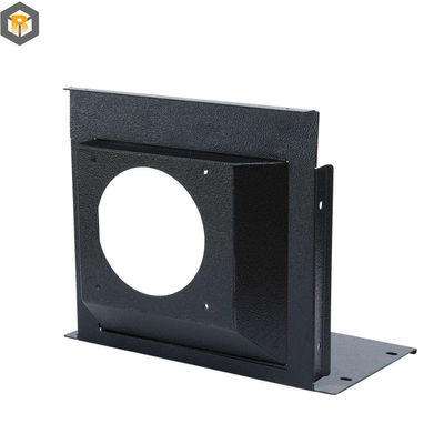Stampaggio su lamiera su misura per OEM Fabbricazione in 2D/3D/disegno Parte di ricambio