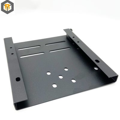 Taglio a laser di lamiera di alluminio per pezzi di ricambio per 2D / 3D / disegno