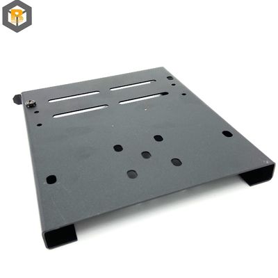 Taglio a laser di lamiera di alluminio per pezzi di ricambio per 2D / 3D / disegno