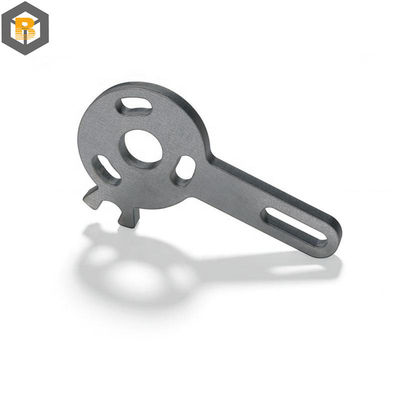 Fabbricazione di lamiere metalliche personalizzate da macchina di lavorazione di taglio laser 2D / 3D / disegno