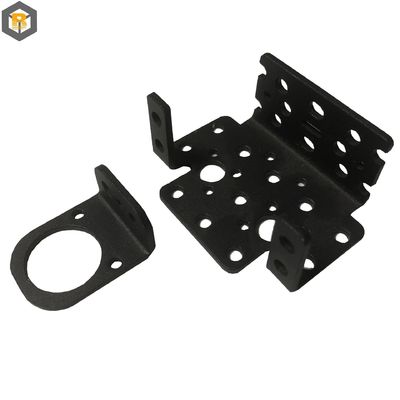 Taglio laser CNC di precisione 2D/3D/disegno personalizzato Piegatura stampata di lamiere di acciaio inossidabile di alluminio