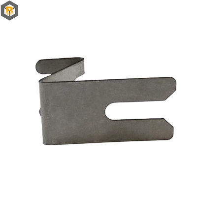 Parti di ricambio per la fabbricazione di lamiere metalliche di precisione 2D/3D/disegno su misura