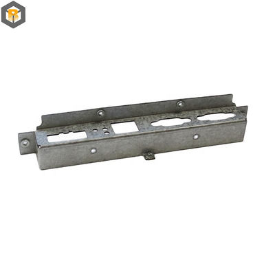 Parti di ricambio per la fabbricazione di lamiere metalliche di precisione 2D/3D/disegno su misura