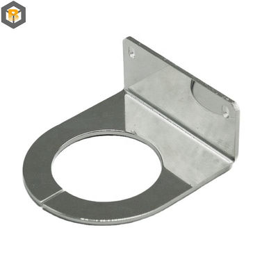 Parti di ricambio per la fabbricazione di lamiere metalliche di precisione 2D/3D/disegno su misura
