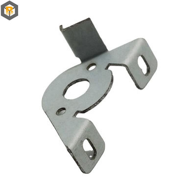 Parti di ricambio per la fabbricazione di lamiere metalliche di precisione 2D/3D/disegno su misura