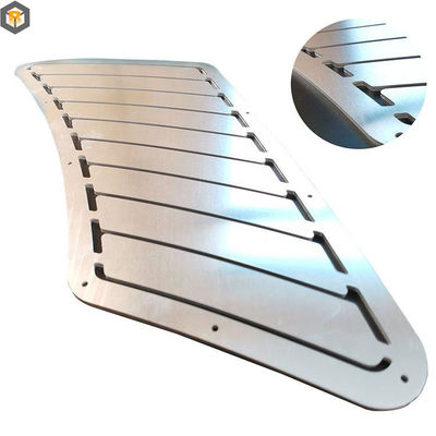 Personalizzazione per 2D / 3D / disegno Perfetto Servizio Foglio di metallo Fabbricazione Componente di ricambio per parti OEM
