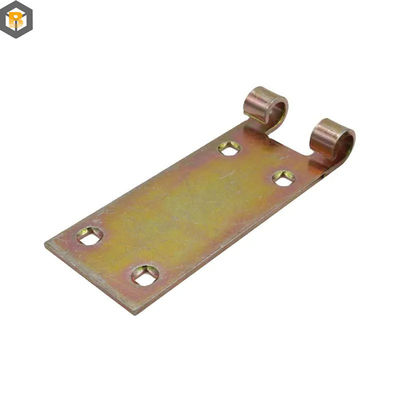Parti per stampaggio di lamiere metalliche per prodotti in acciaio inossidabile di alluminio