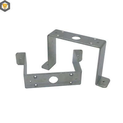 Parti per stampaggio di lamiere metalliche per prodotti in acciaio inossidabile di alluminio