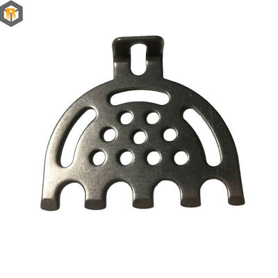 Parti per stampaggio di lamiere metalliche per prodotti in acciaio inossidabile di alluminio