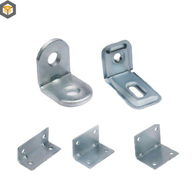 Parti per stampaggio di lamiere metalliche per prodotti in acciaio inossidabile di alluminio