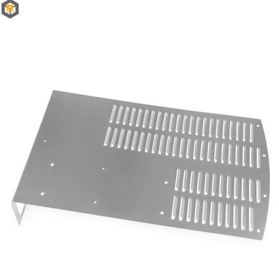Taglio laser CNC di precisione di alluminio in acciaio inossidabile