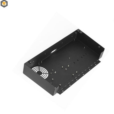 Servizio di fabbricazione di lamiere di metallo per parti di macchine su misura da parte di 2D Aluminium Steel Bending Sheet