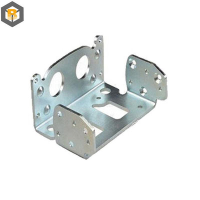 Servizio di fabbricazione di fogli di disegno su misura 2D/3D/Drawing Sheet Metal Stamping Bending Welding Part
