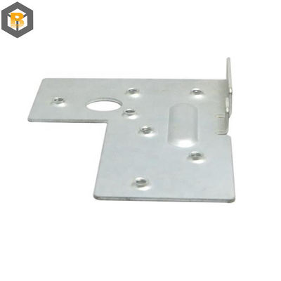 Servizio di fabbricazione di fogli di disegno su misura 2D/3D/Drawing Sheet Metal Stamping Bending Welding Part