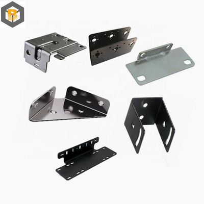 Servizio di fabbricazione di fogli di disegno su misura 2D/3D/Drawing Sheet Metal Stamping Bending Welding Part