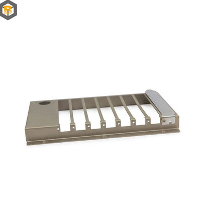 Parti di macchine per il taglio laser CNC personalizzato di alluminio in acciaio inossidabile