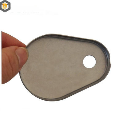 Parte di ricambio per la fabbricazione di lamiere di metallo su misura per la produzione di massa mediante 2D/3D/disegno