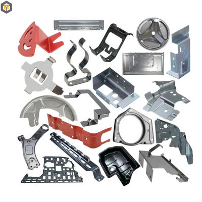 2D/3D/Disegno Parti metalliche su misura Fabbricazione di parti di ricambio per fabbricazione di lamiere metalliche
