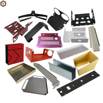 2D/3D/Disegno Parti metalliche su misura Fabbricazione di parti di ricambio per fabbricazione di lamiere metalliche