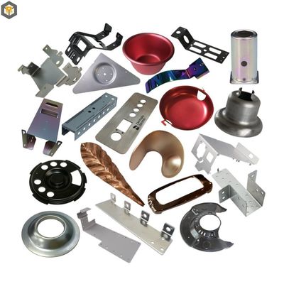 2D/3D/Disegno Parti metalliche su misura Fabbricazione di parti di ricambio per fabbricazione di lamiere metalliche