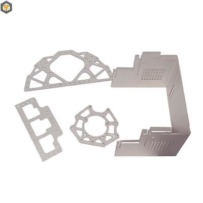 Prodotti in acciaio su misura 2D/3D/disegno per la piegatura e fabbricazione di lamiere di taglio laser