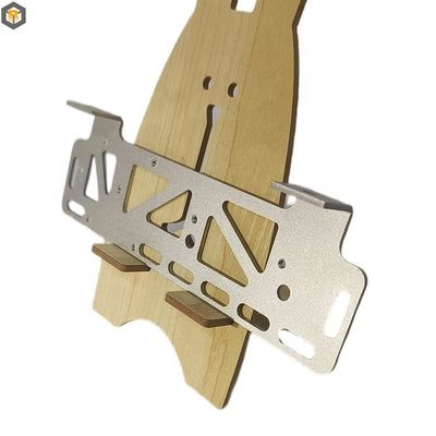 Prodotti in acciaio su misura 2D/3D/disegno per la piegatura e fabbricazione di lamiere di taglio laser