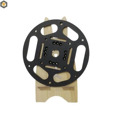 Prodotti in acciaio su misura 2D/3D/disegno per la piegatura e fabbricazione di lamiere di taglio laser
