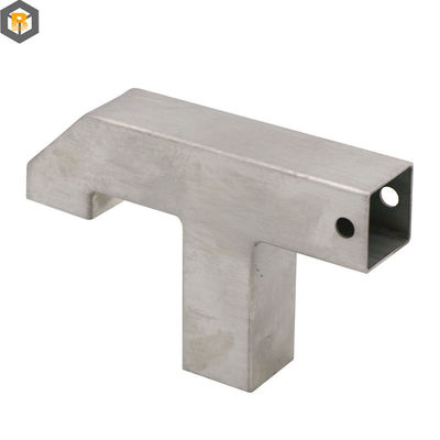 Custom by 2D Stainless Steel Laser Cutting Non Standard Sheet Metal Fabrication per il 2022